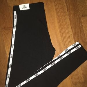 PINK Flat Yoga Leggings